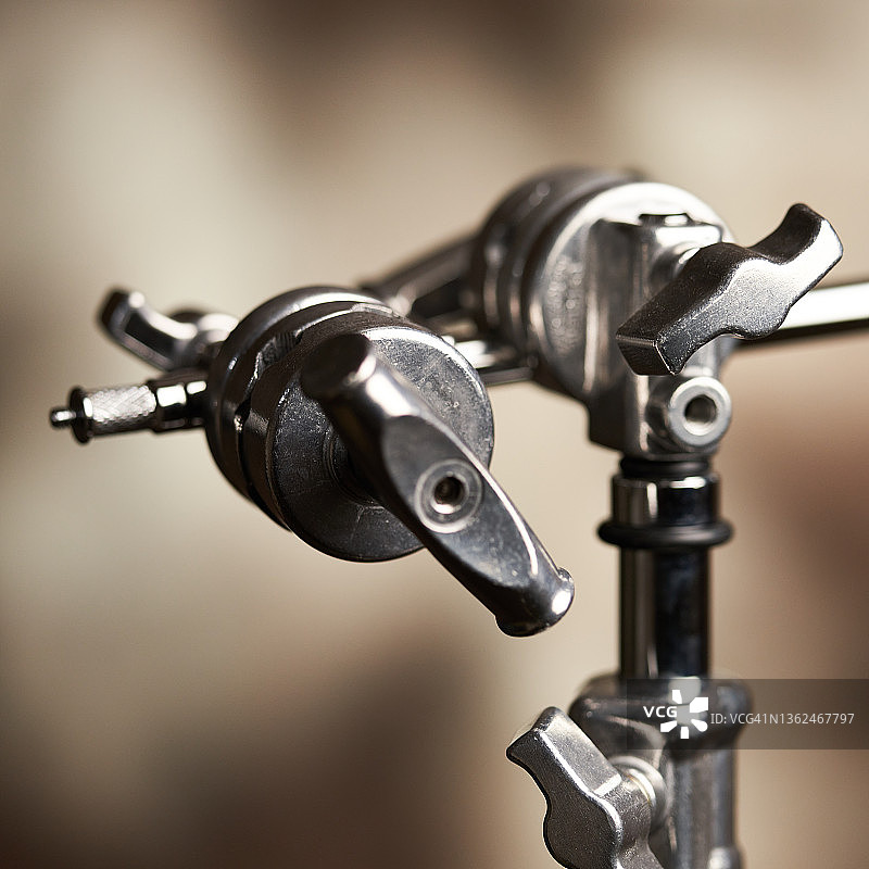 C型灯架图片素材