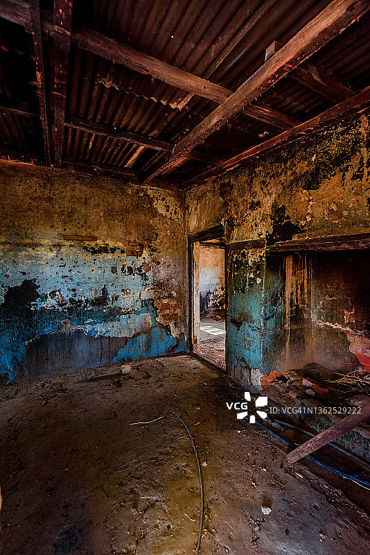 曾经的厨房图片素材