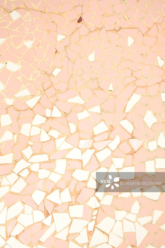 粉色陶瓷马赛克图片素材