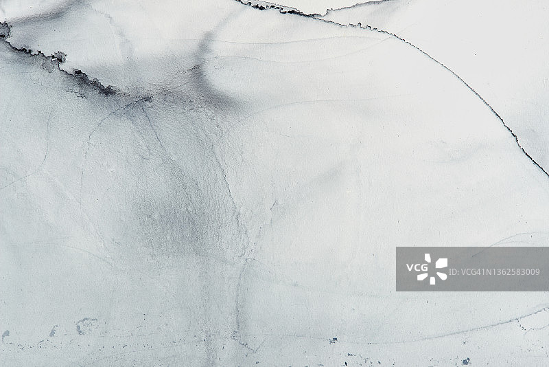 酒精墨水流动绘画与时尚风格图片素材