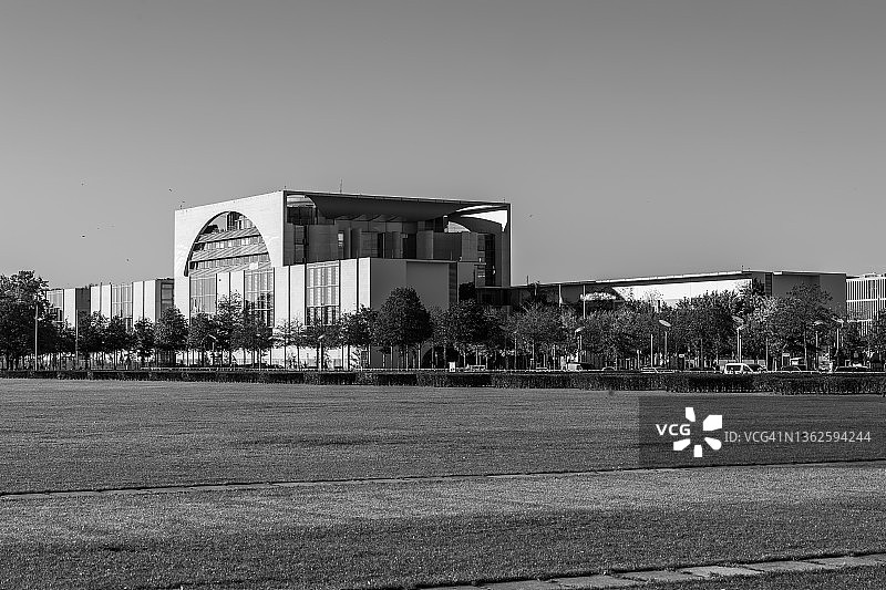 德国总理府（柏林）图片素材