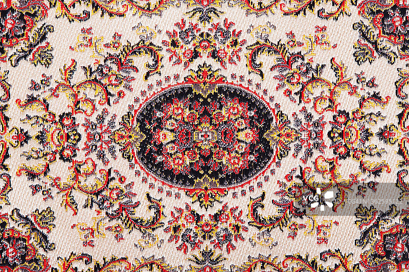 地毯图案背景图片素材