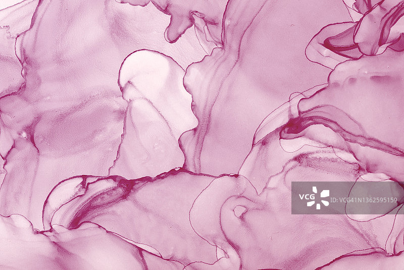 手绘酒精墨水背景工作室拍摄图片素材