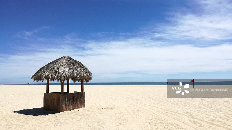 圣何塞德尔卡角海滩图片素材