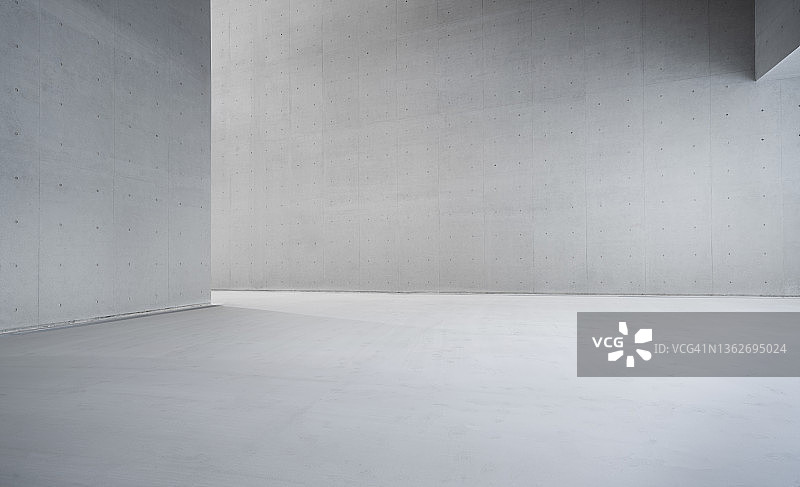 空旷的混凝土背景图片素材