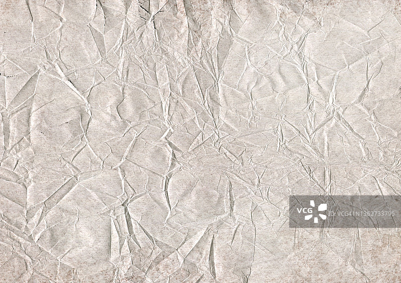 褶皱彩色纸张背景图片素材