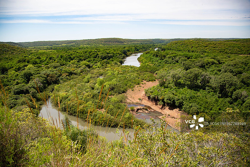 瓜拉伊河图片素材