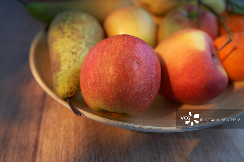 水果盘图片素材