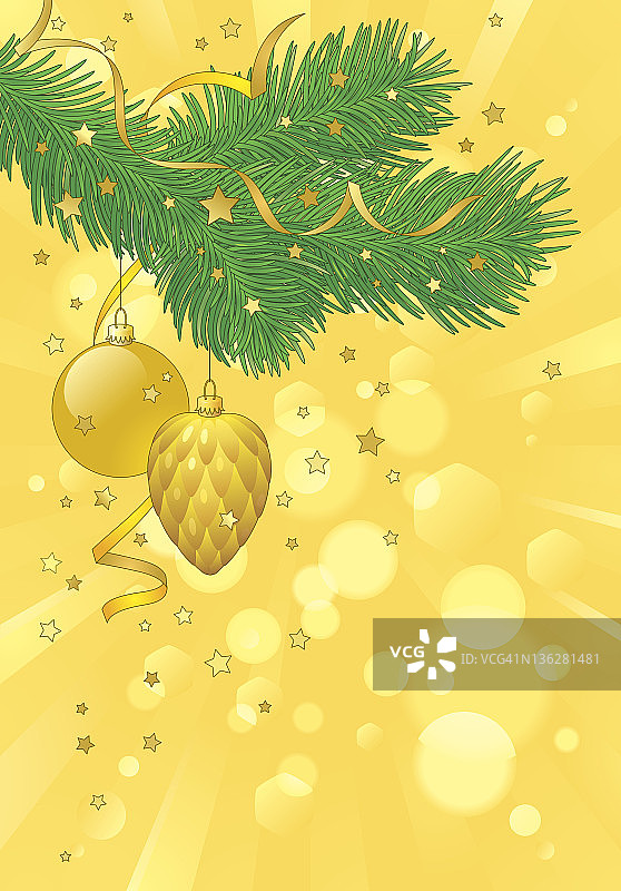 圣诞节的背景图片素材