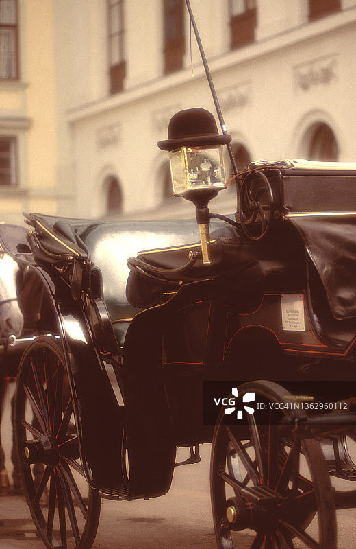 旅游马车图片素材