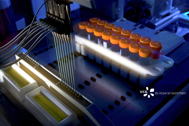 医疗检测设备图片素材