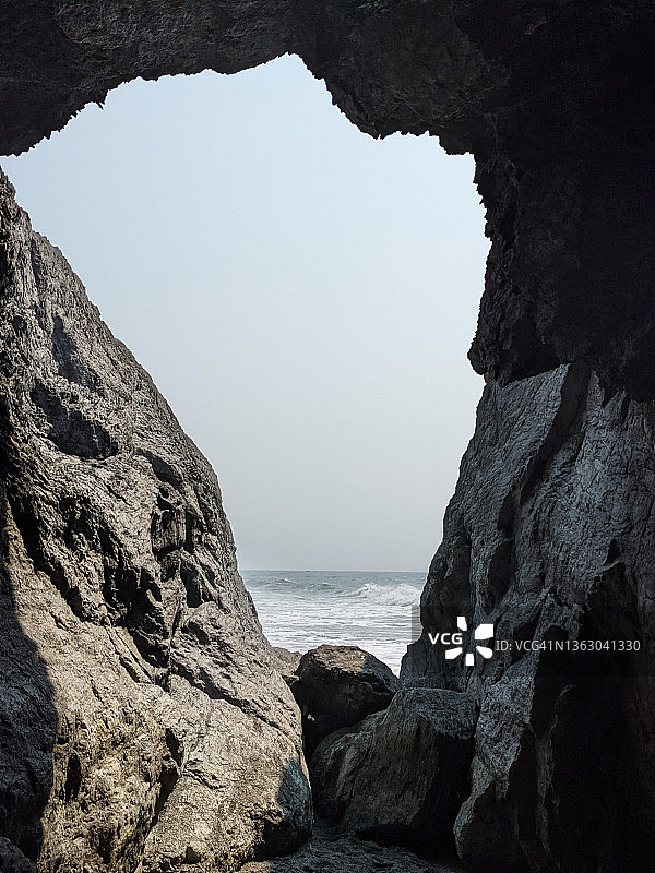 海洋之窗图片素材