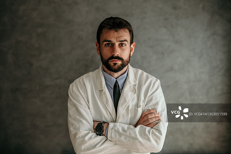 值得信赖的医生图片素材