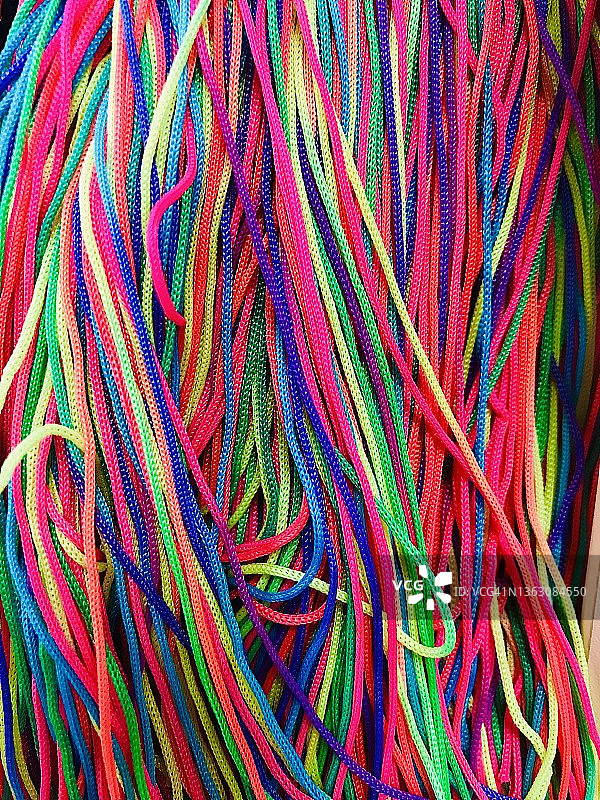 彩色线条抽象背景图片素材