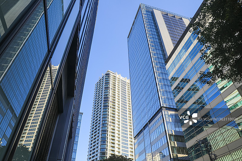 摩天大楼图片素材