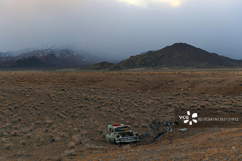 被遗弃的图片素材