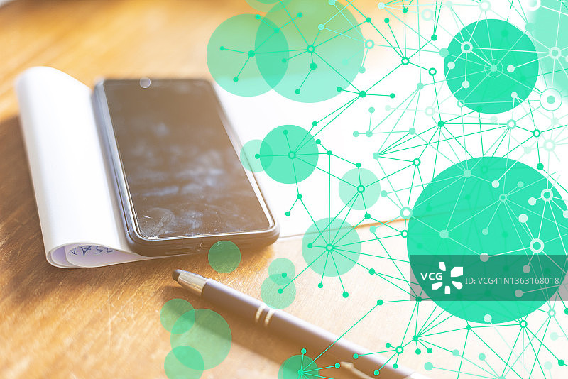 科技背景图片素材