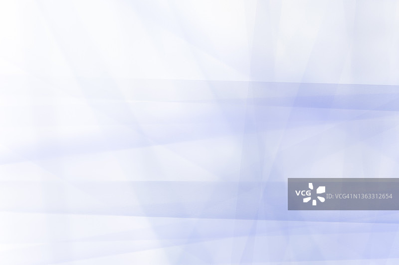 白色背景上的透明分层蓝色线条图片素材