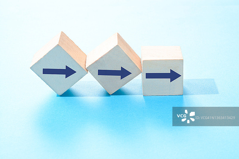 箭头方向图片素材