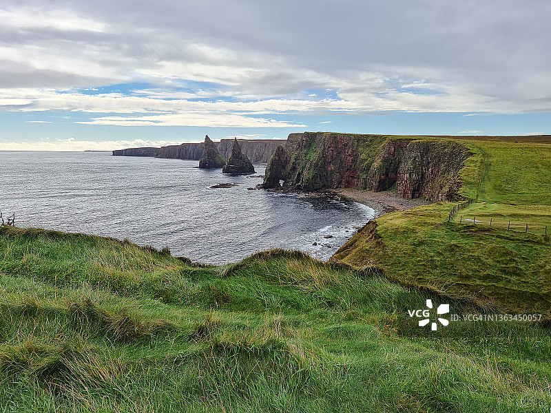 邓肯斯比岩柱图片素材