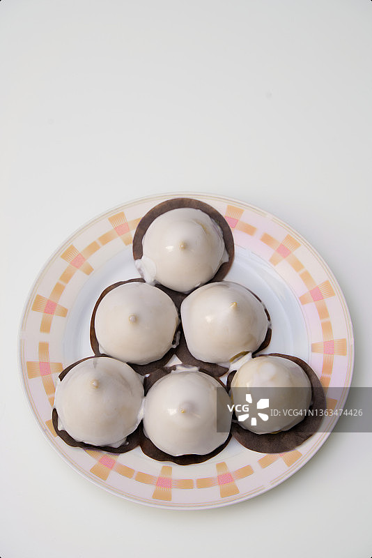 意大利特色甜点图片素材