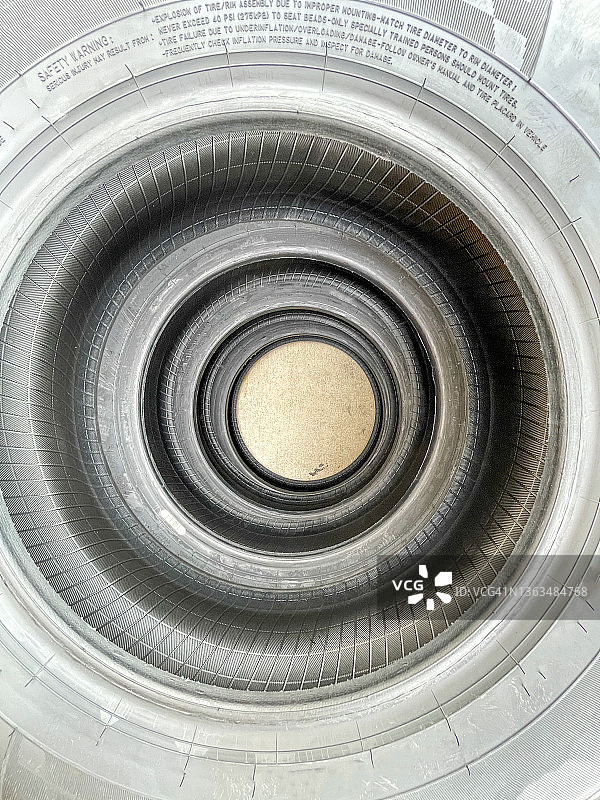 堆叠的轮胎图片素材