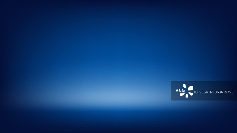 蓝色模糊背景图片素材