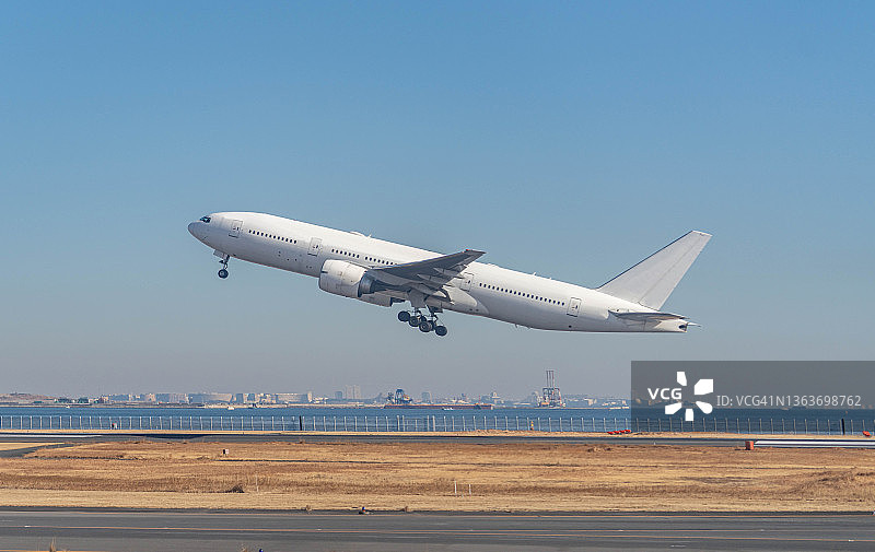 日本东京羽田国际机场图片素材