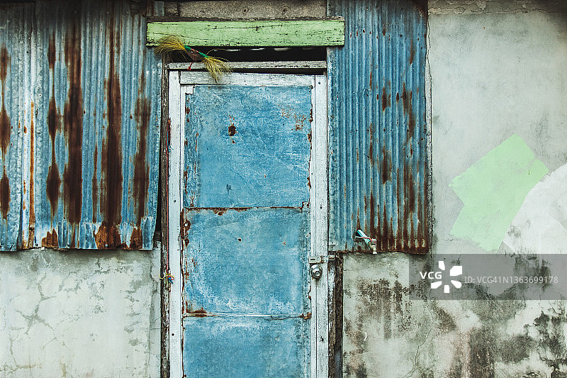 不同纹理颜色的斑驳抽象墙面背景图片素材