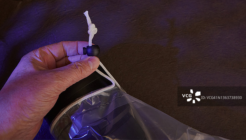 相机和镜头用防雨罩图片素材