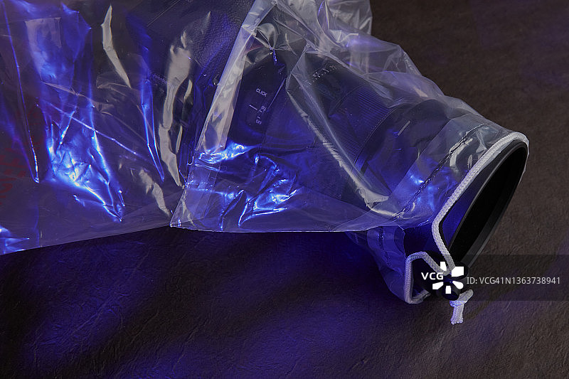 相机和镜头用防雨罩图片素材