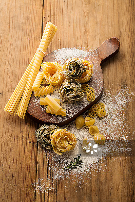 意大利面复古图像图片素材