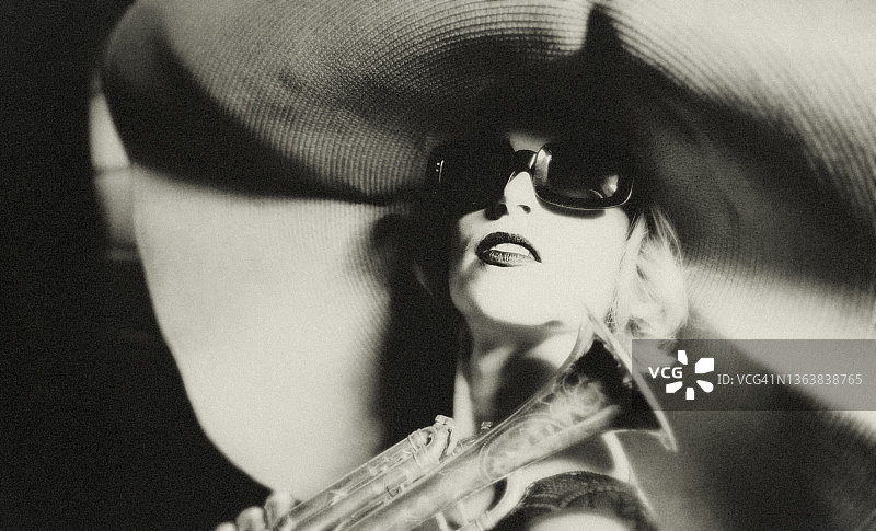 爵士乐之夏图片素材