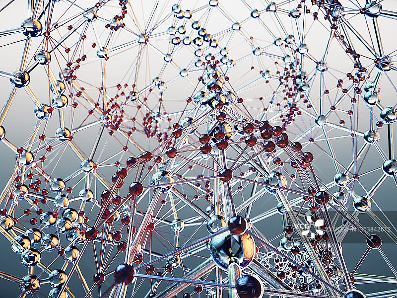 神经网络2图片素材