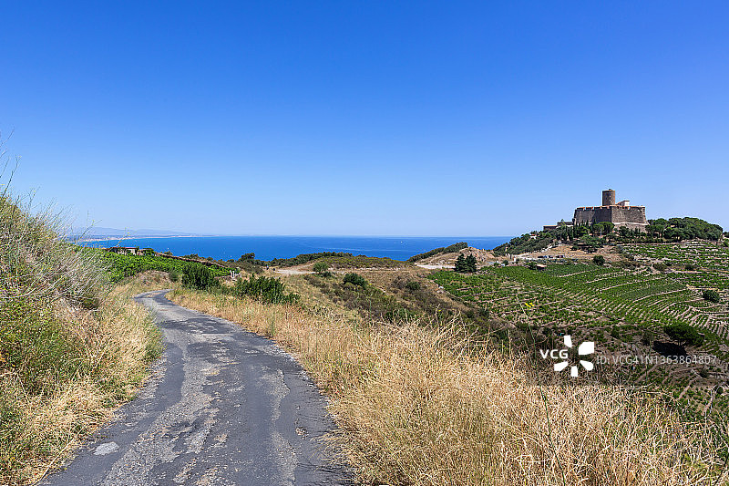 法国朗格多克-鲁西永图片素材