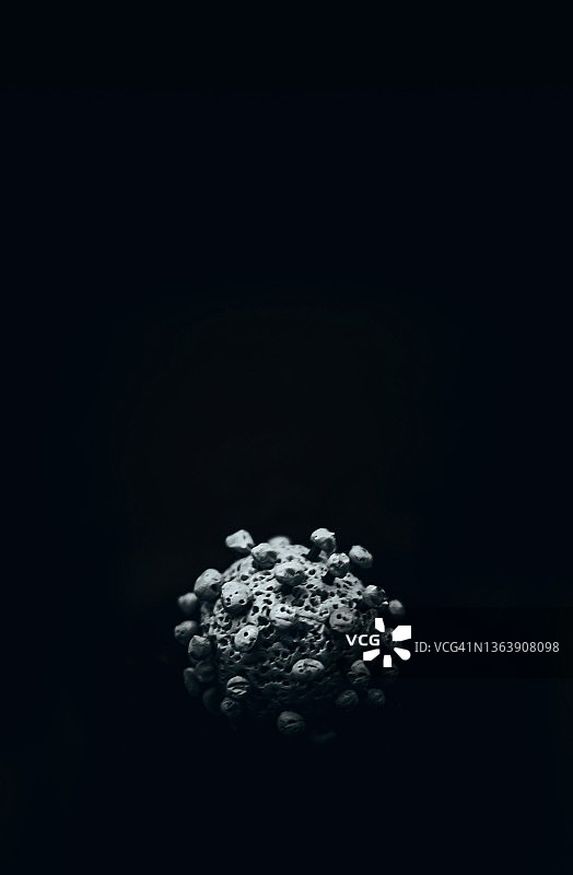 Covid-19 Omicron、冠状病毒、Covid-19、微生物学和病毒学概念图片素材