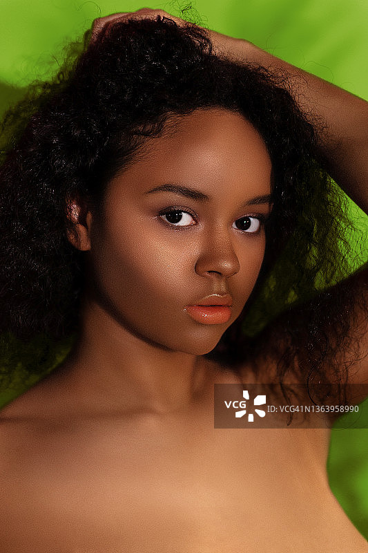 绿色之美图片素材