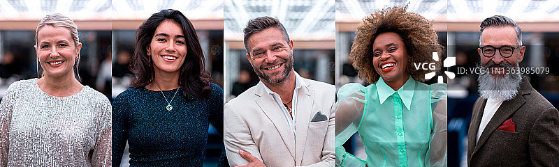 快乐的人们图片素材