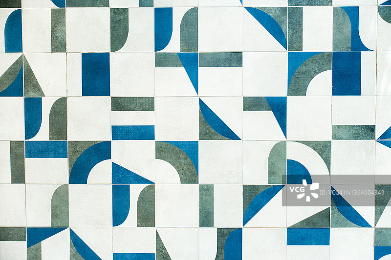 现代主义瓷砖图片素材
