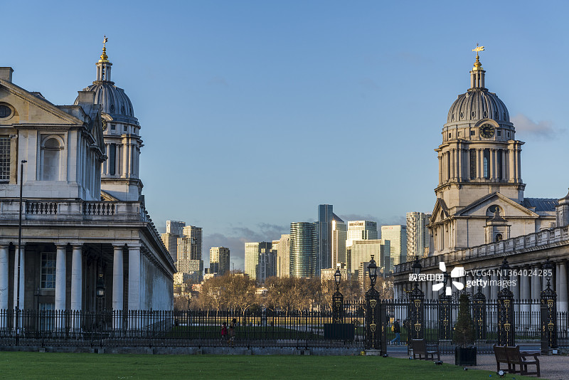 英国伦敦格林威治海事博物馆：世界遗产图片素材