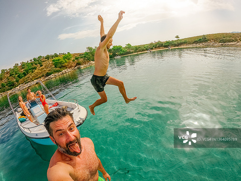 我们的暑假图片素材