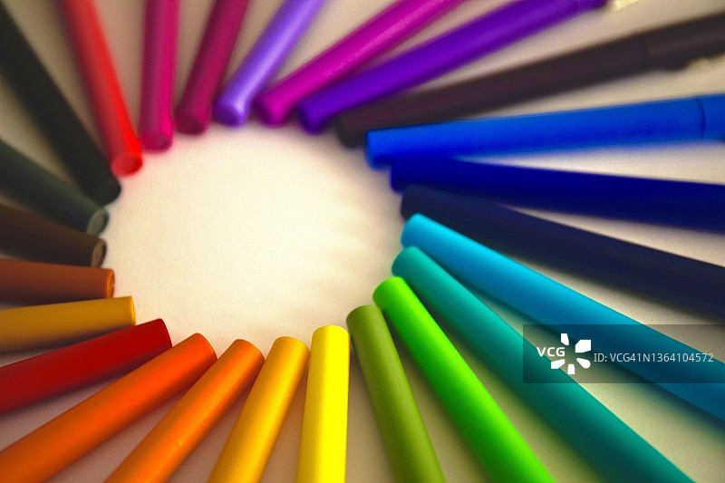 形状和颜色图案图片素材