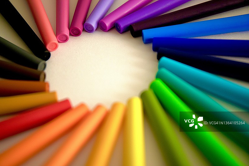 形状和颜色图案图片素材