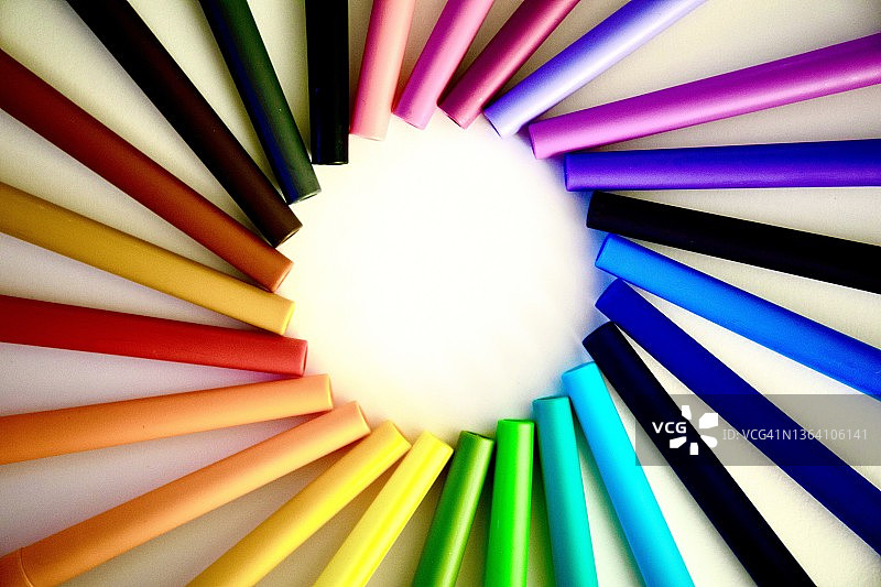 形状和颜色图案图片素材