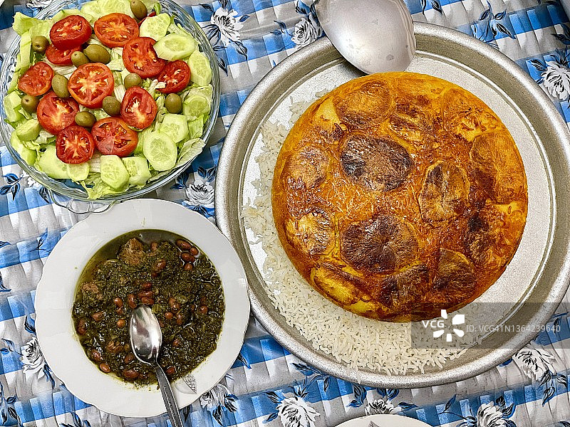 伊朗美食图片素材