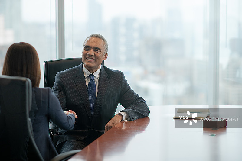 城市商务场景图片素材