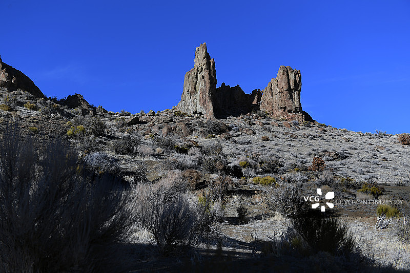 内华达州地精丘图片素材