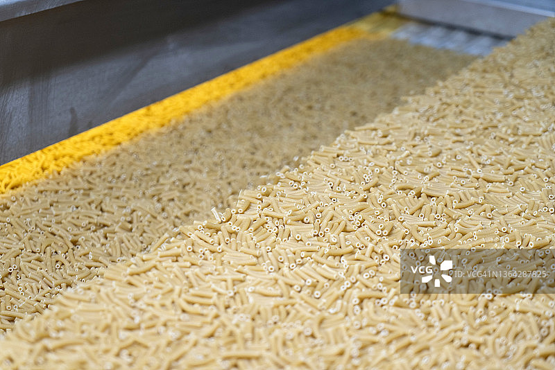 工业意大利面图片素材