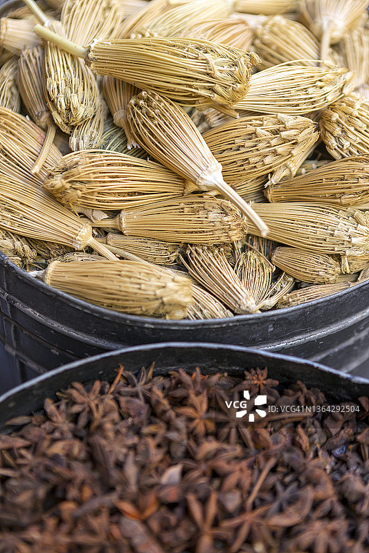 摩洛哥马拉喀什图片素材