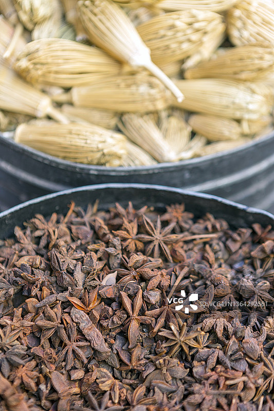 摩洛哥马拉喀什图片素材